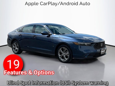 2024 Honda Accord EX Sedan
