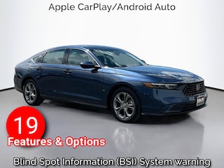 Used 2024 Honda Accord EX Sedan for sale in Reno, NV