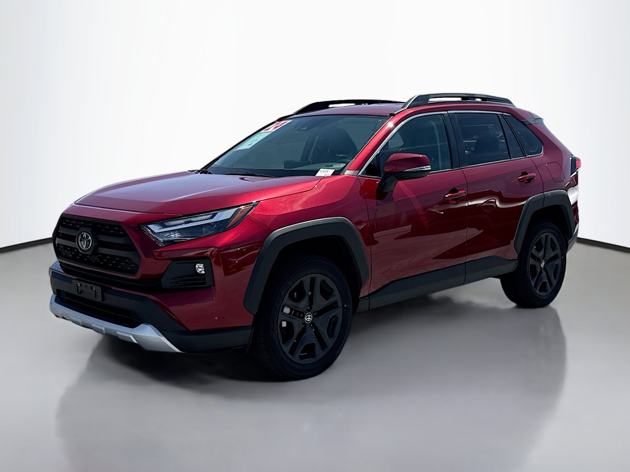 Certified 2024 Toyota RAV4 Adventure with VIN 2T3J1RFV8RW469676 for sale in Northfield, Minnesota