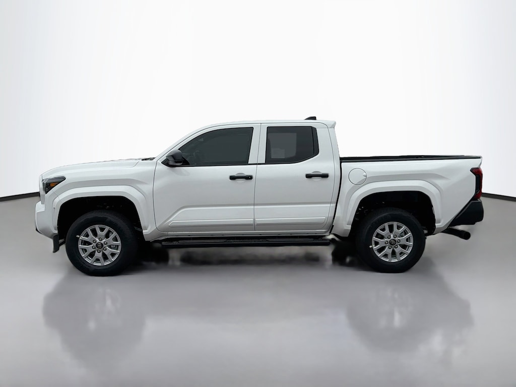 New 2026 Toyota Tacoma SR Truck Double Cab