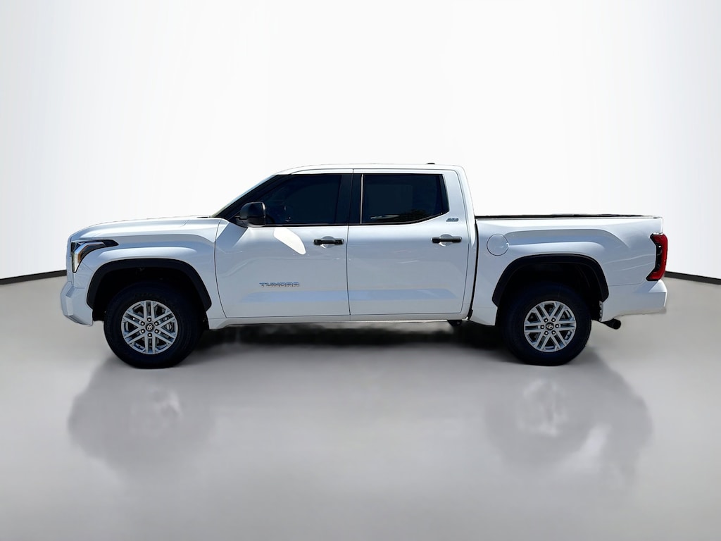 Used 2024 Toyota Tundra SR5 Truck CrewMax