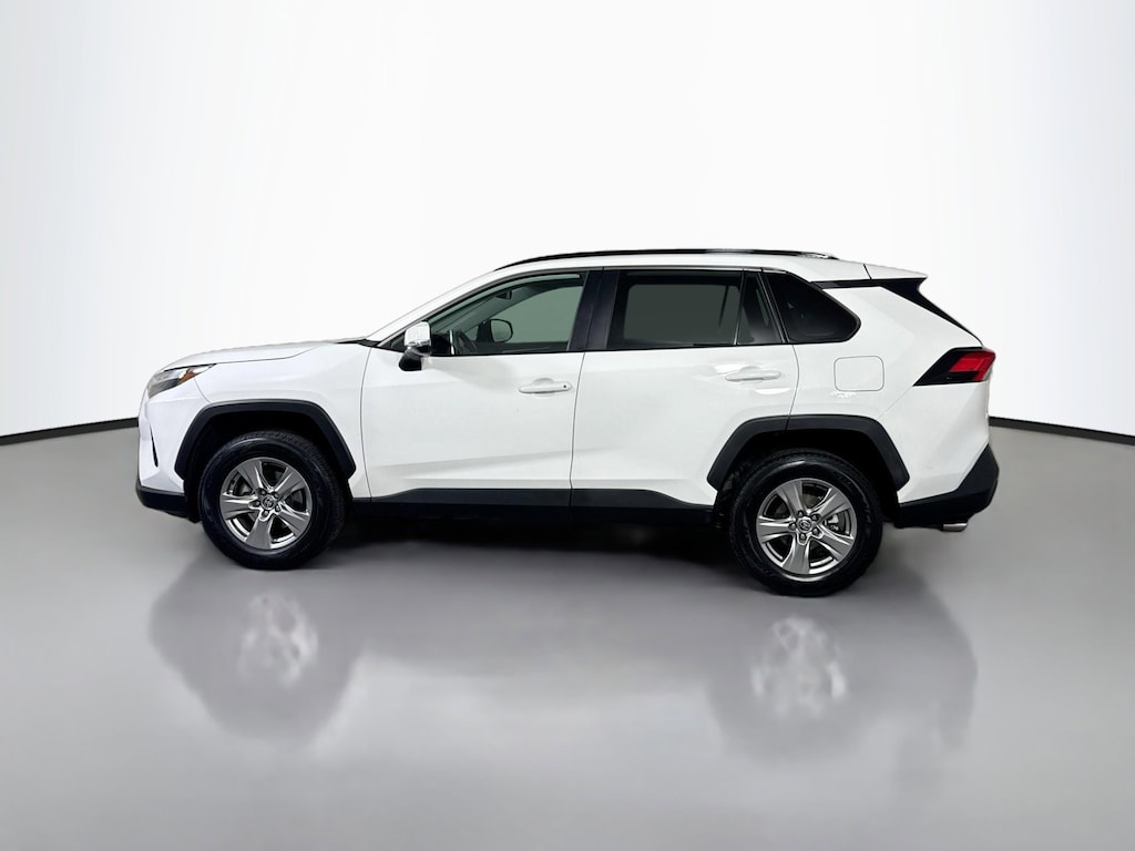 Certified 2024 Toyota RAV4 XLE SUV