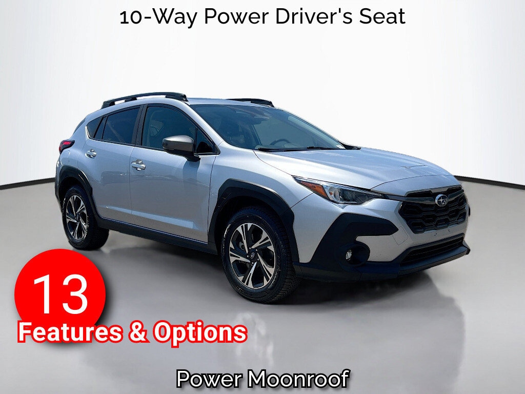 Used 2025 Subaru Crosstrek Premium SUV