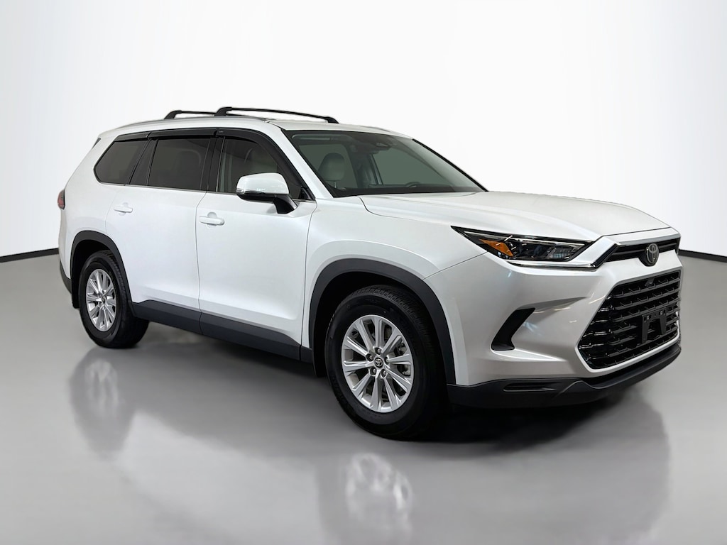 Certified 2024 Toyota Grand Highlander Hybrid XLE SUV