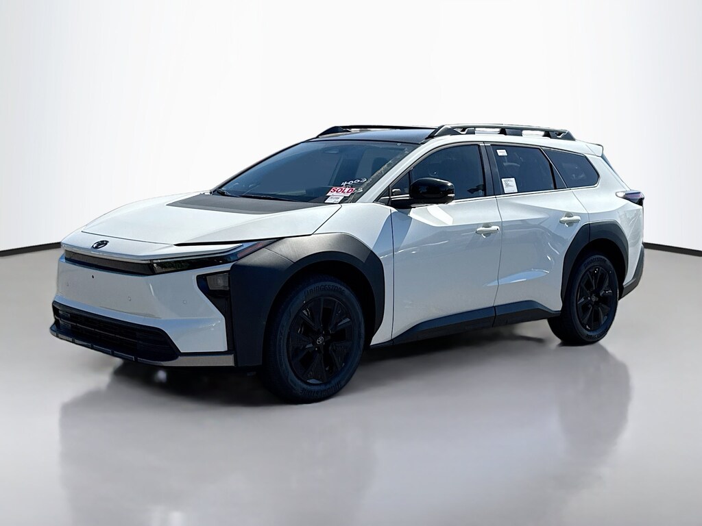 New 2026 Toyota bZ Woodland bZ Woodland Premium SUV