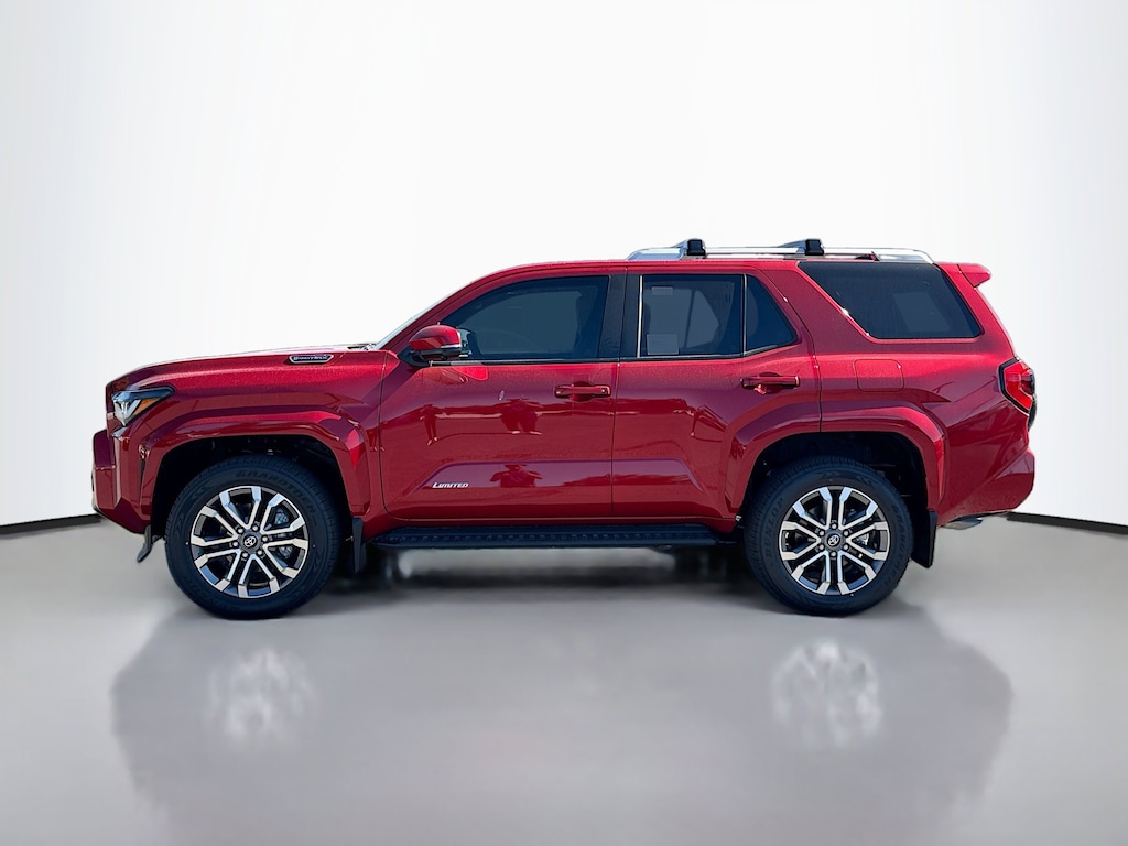 New 2026 Toyota 4Runner i-FORCE MAX Limited i-FORCE MAX SUV