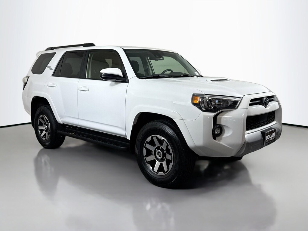 Certified 2024 Toyota 4Runner TRD Off-Road SUV