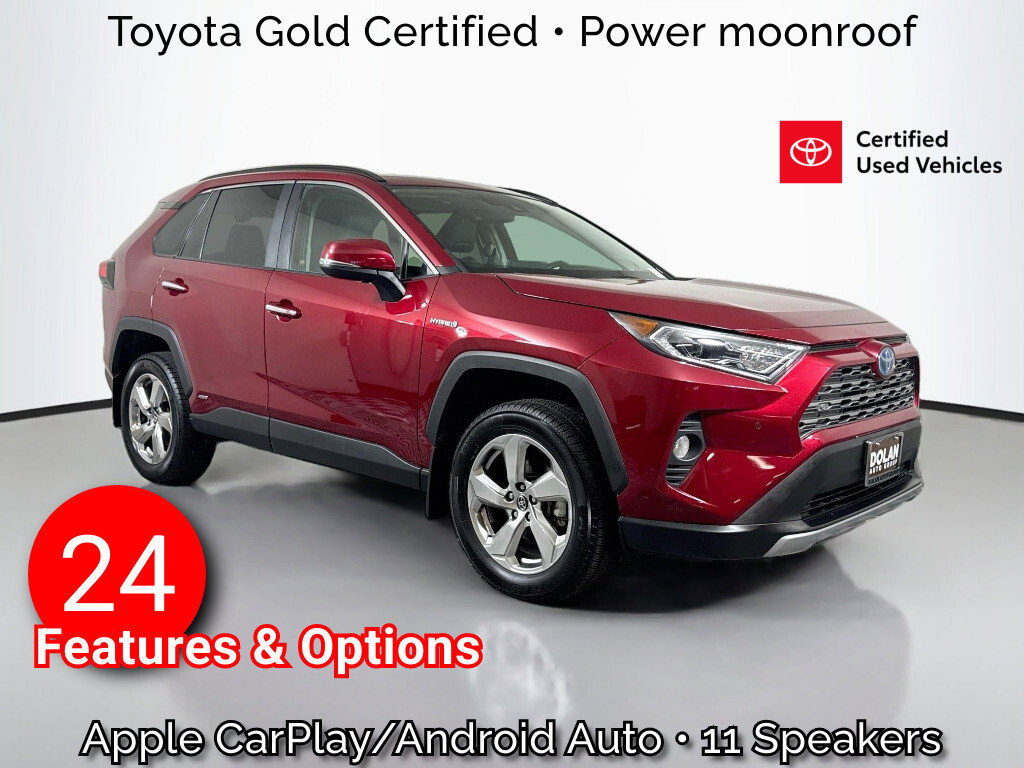 2020 Toyota RAV4