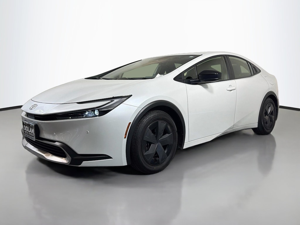 Certified 2023 Toyota Prius Prime SE Hatchback