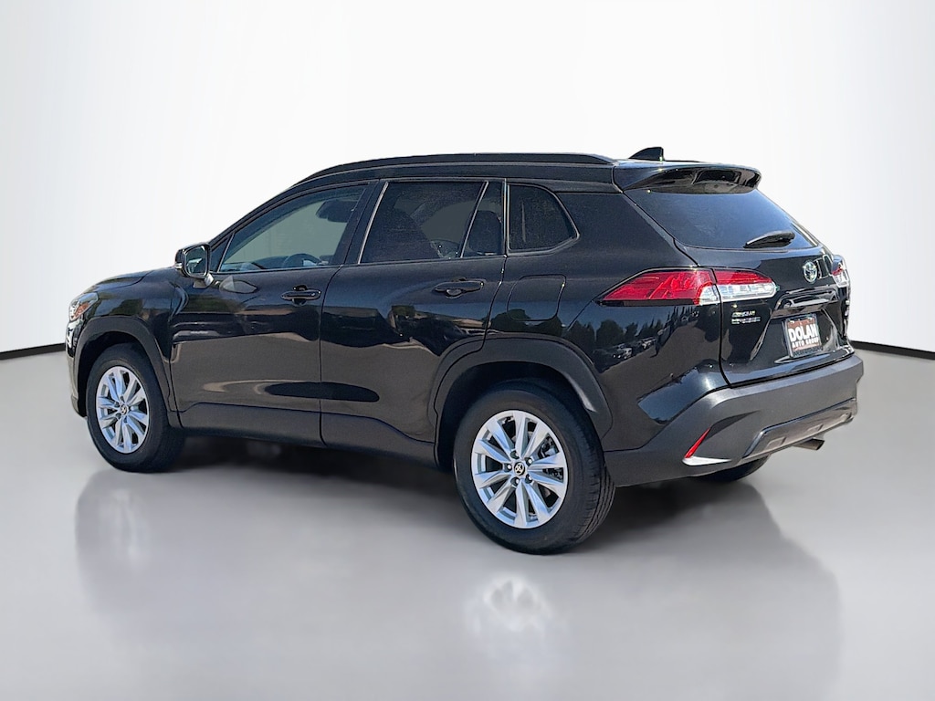 Certified 2024 Toyota Corolla Cross LE SUV