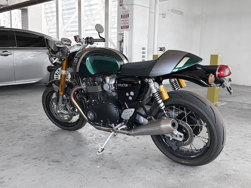 Used 2023 Triumph Thurxton RS