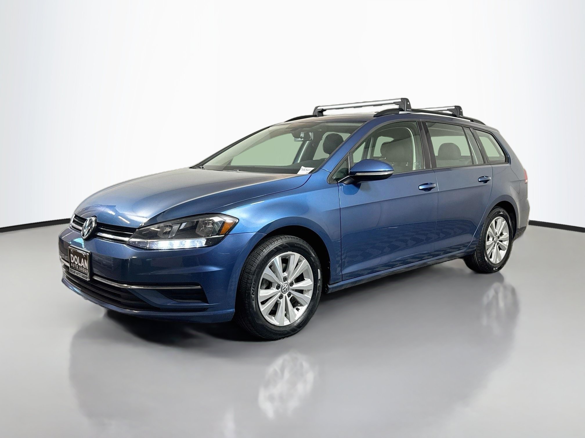 Used 2019 Volkswagen Golf Sportwagen S Wagon