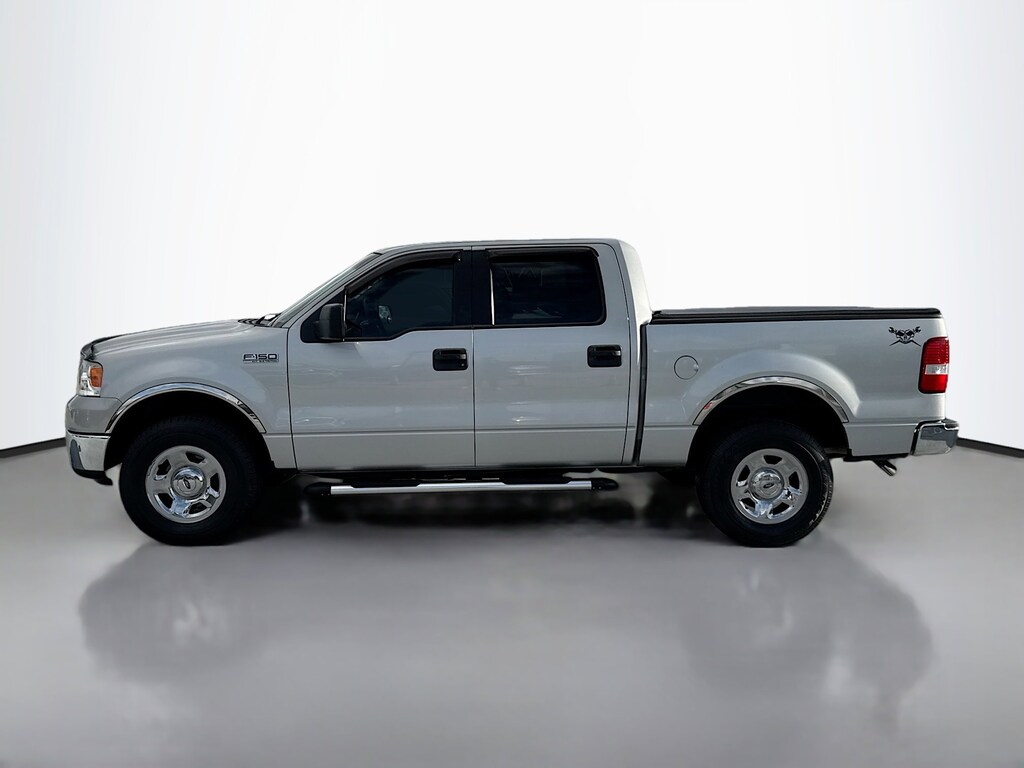 Used 2006 Ford F-150 XLT Truck SuperCrew Cab