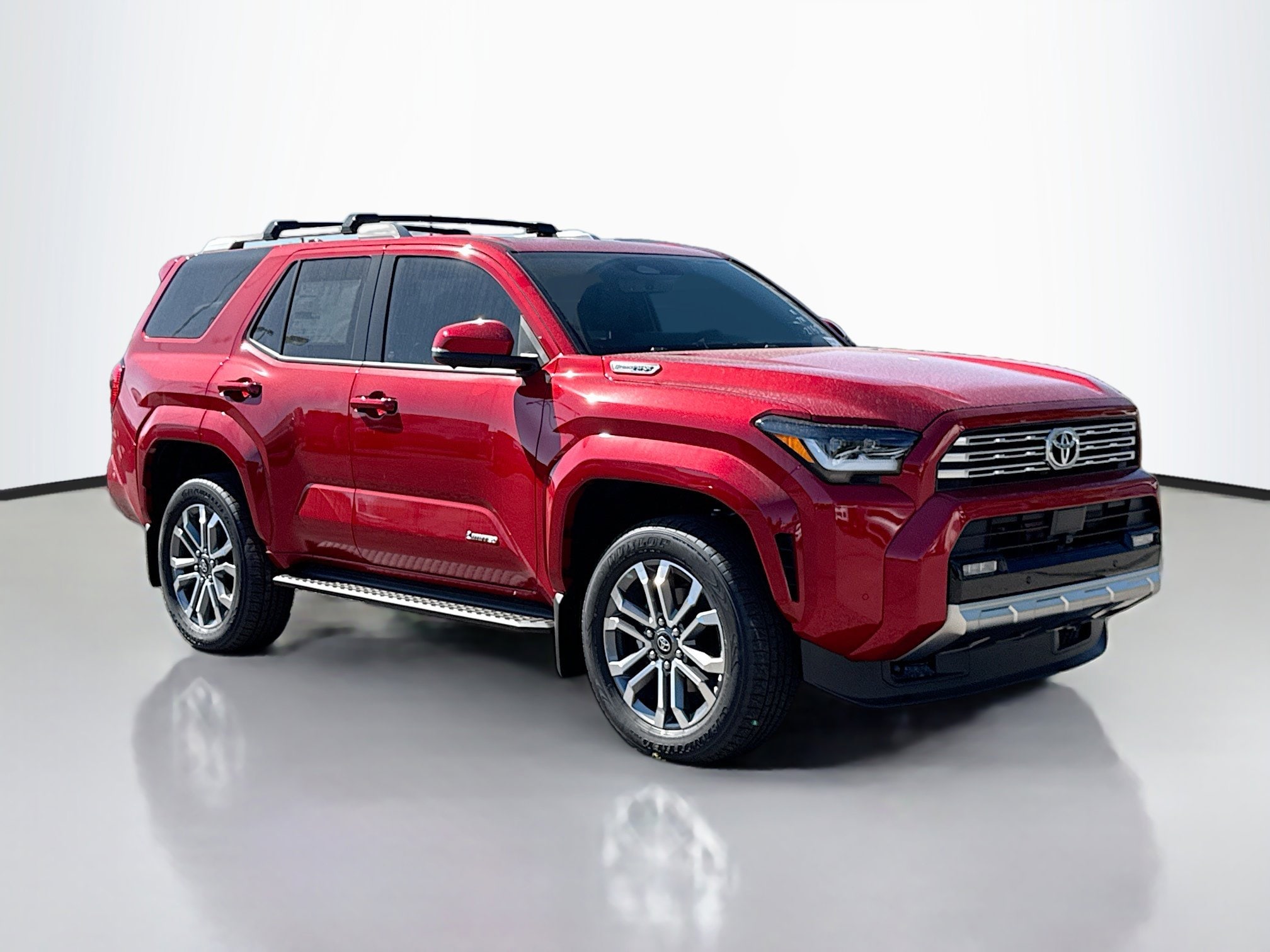 2026 Toyota 4Runner Hybrid Limited i-FORCE MAX 4WD's photo