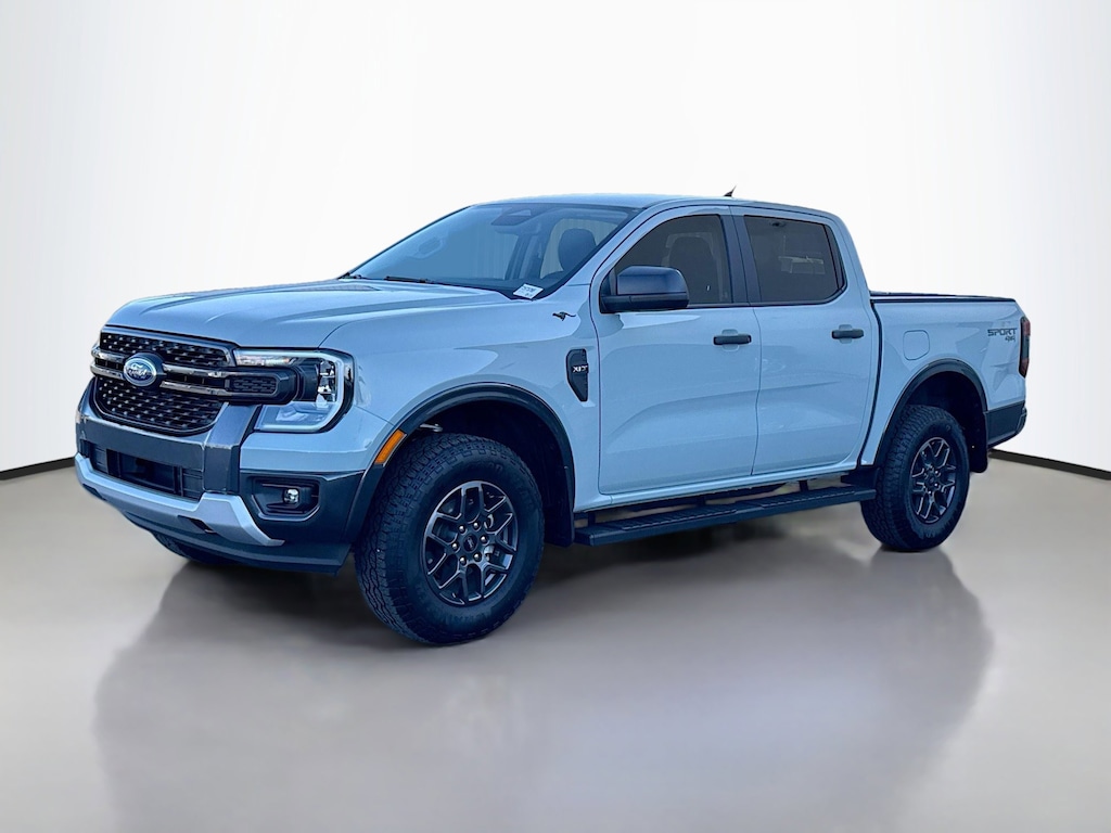 Used 2024 Ford Ranger XLT Truck SuperCrew
