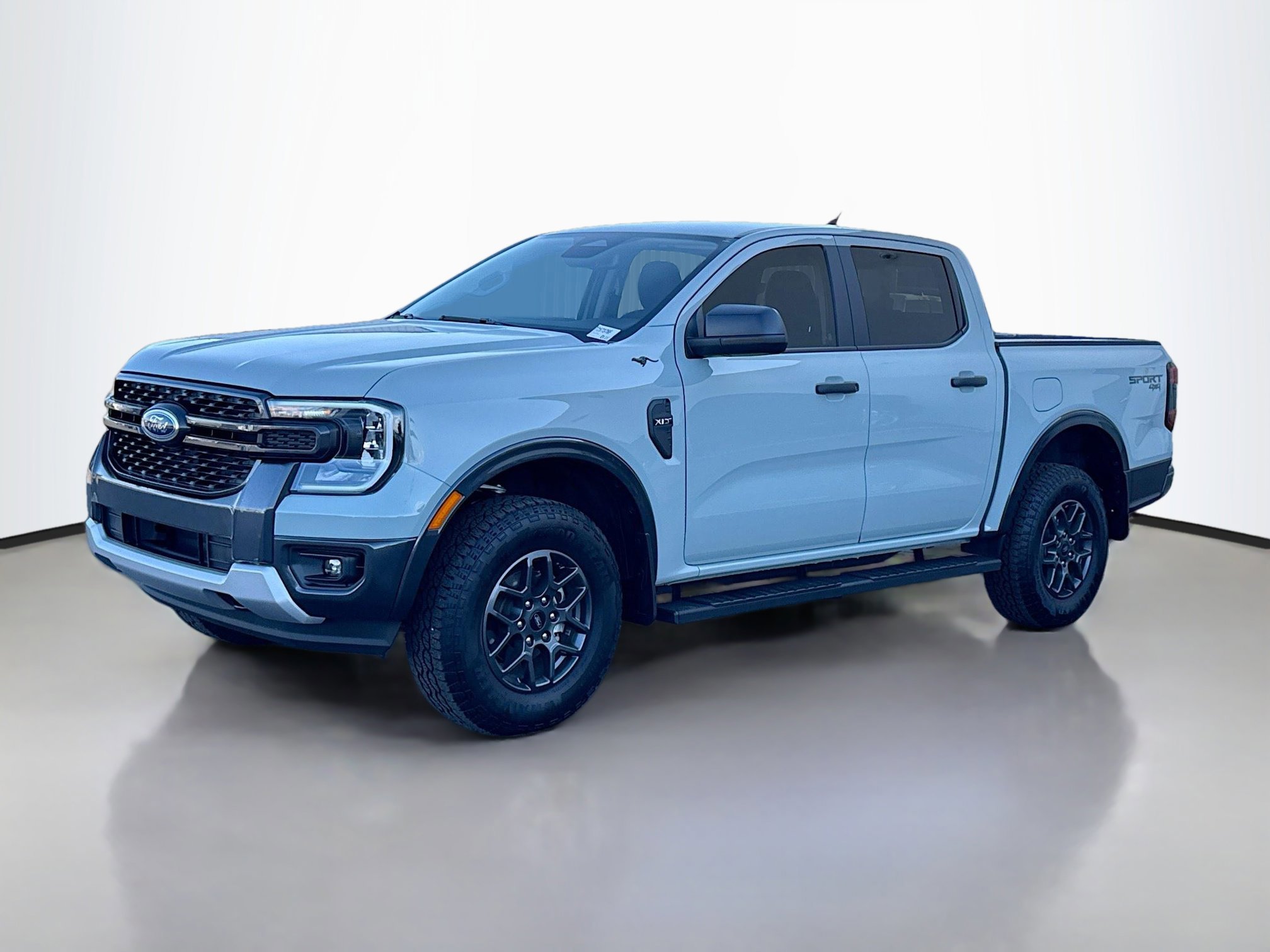 2024 Ford Ranger XLT photo 3