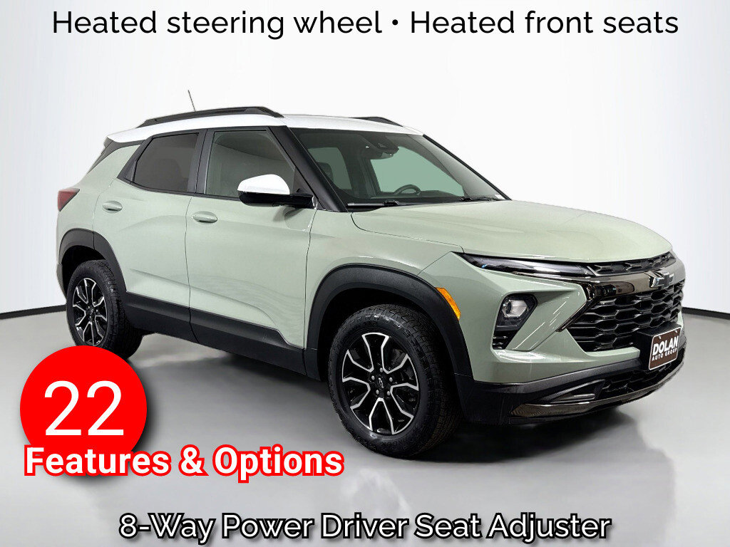 2024 Chevrolet TrailBlazer