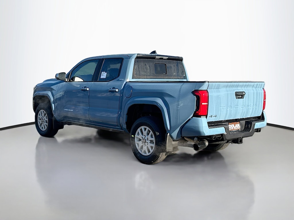 New 2026 Toyota Tacoma SR5 Truck Double Cab