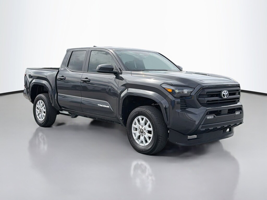 Certified 2025 Toyota Tacoma SR5 Truck Double Cab