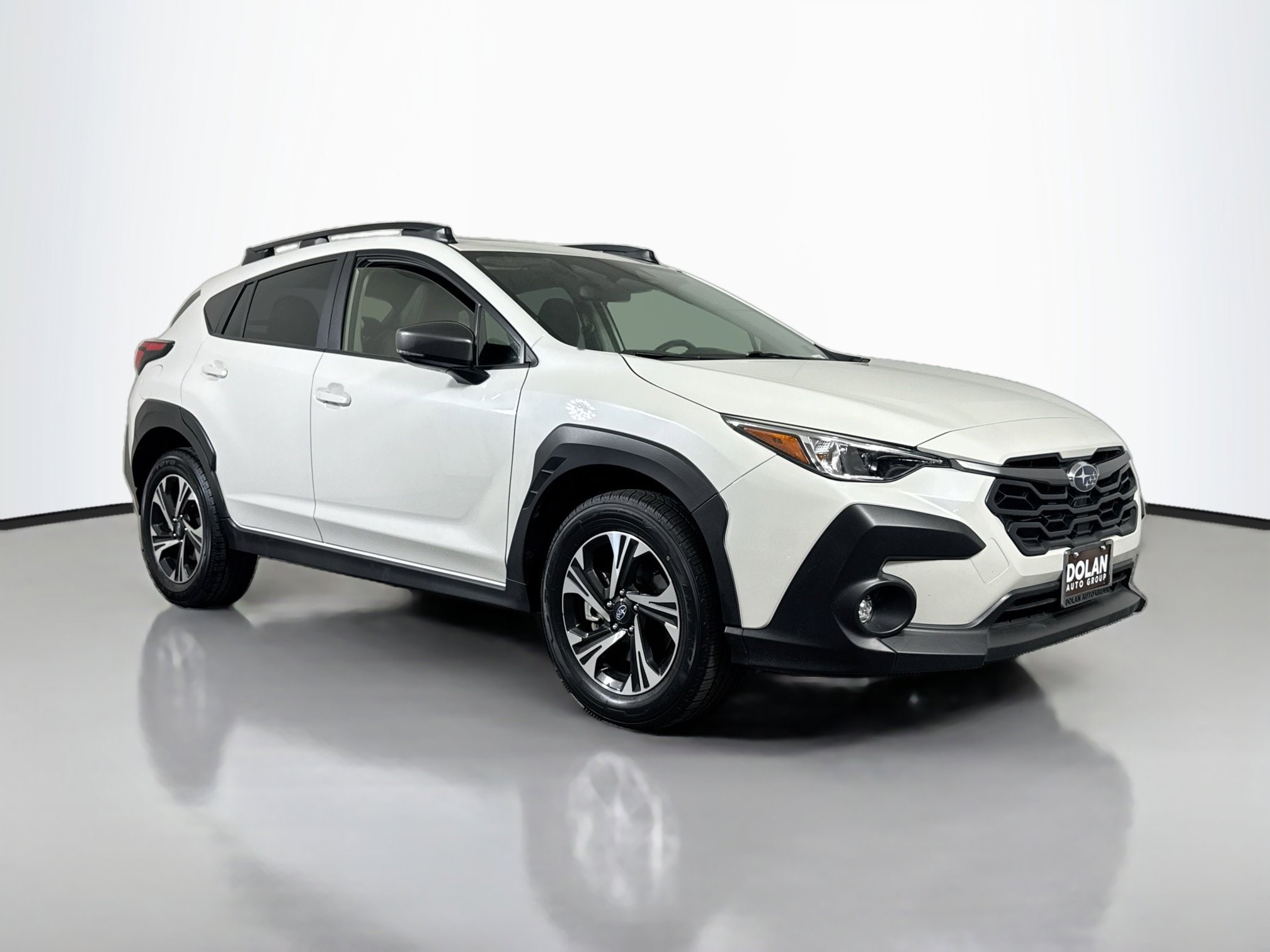 2025 Subaru Crosstrek Premium CVT's photo