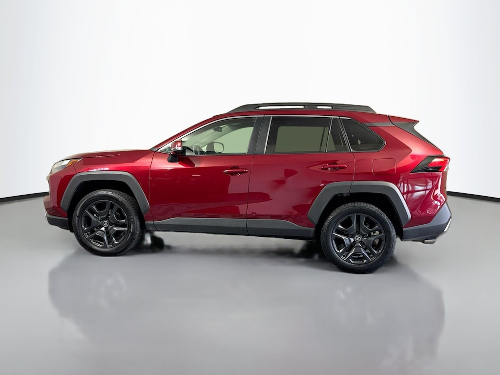 Certified 2024 Toyota RAV4 Adventure SUV