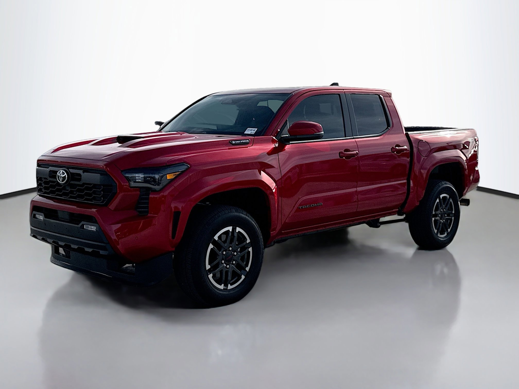 2025 Toyota Tacoma TRD Sport Double Cab photo 4