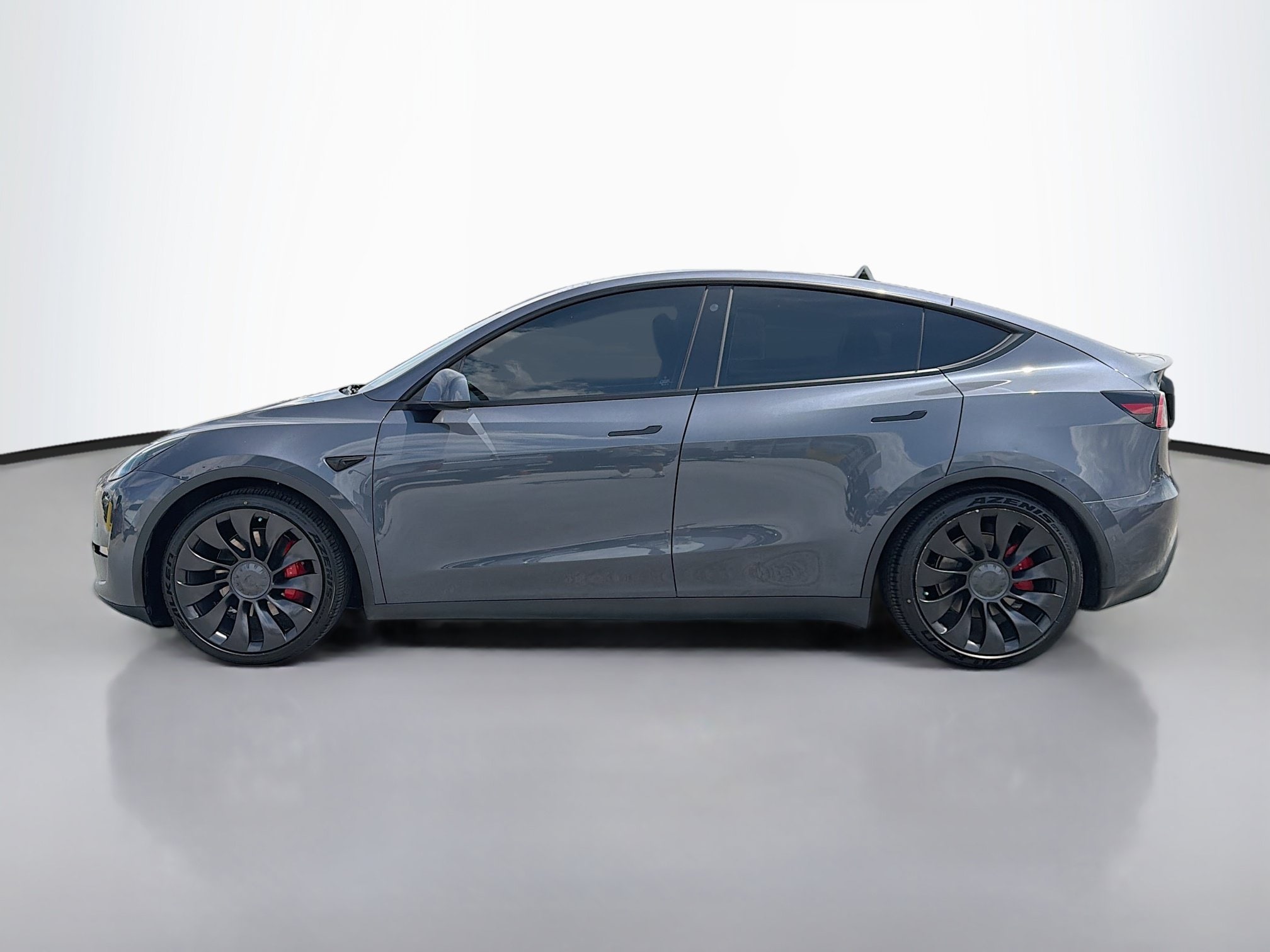 Used 2022 Tesla Model Y Performance with VIN 7SAYGDEF9NF520289 for sale in Reno, NV
