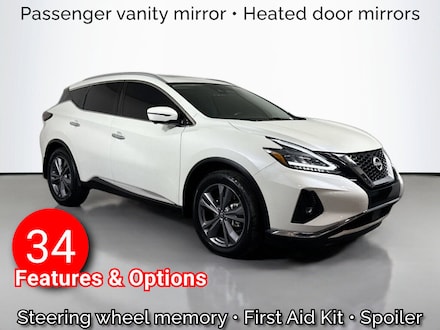 Used 2024 Nissan Murano Platinum SUV for sale in Reno, NV