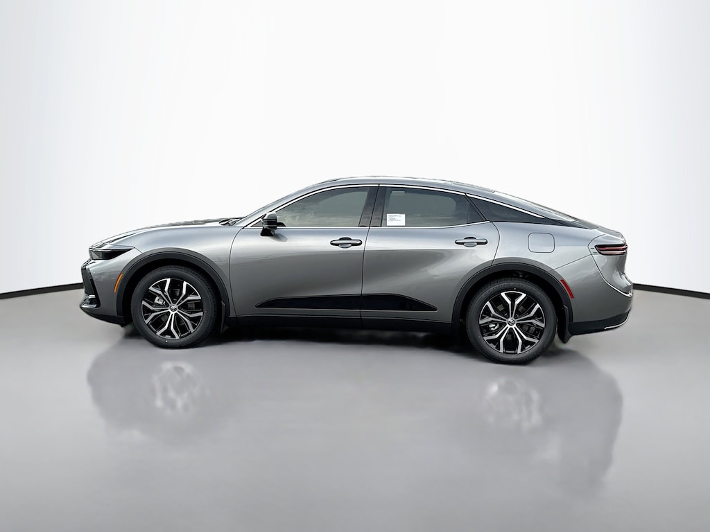 New 2026 Toyota Crown Limited Sedan