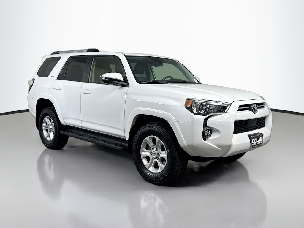 Used 2024 Toyota 4Runner SR5 Premium SUV