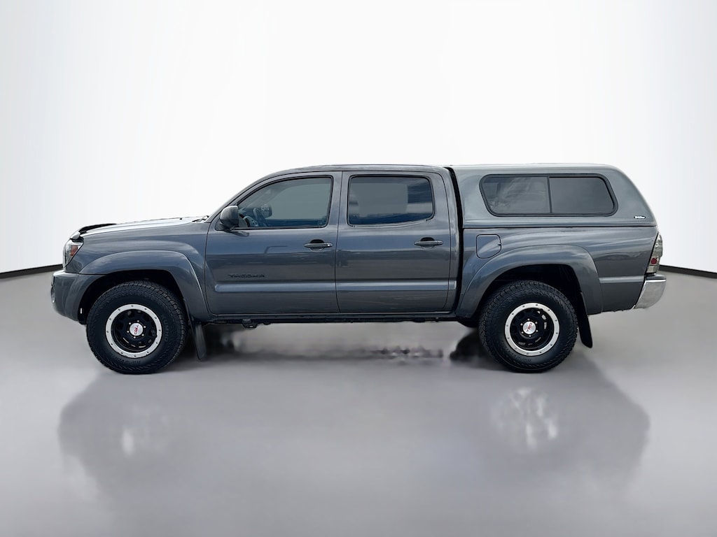 Used 2011 Toyota Tacoma Base Truck Double Cab