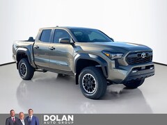 2025 Toyota Tacoma TRD Off-Road Truck Double Cab