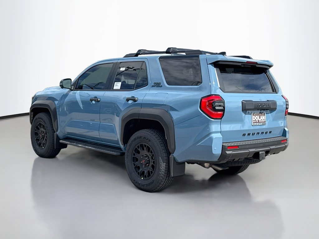 New 2026 Toyota 4Runner TRD Off-Road Premium SUV