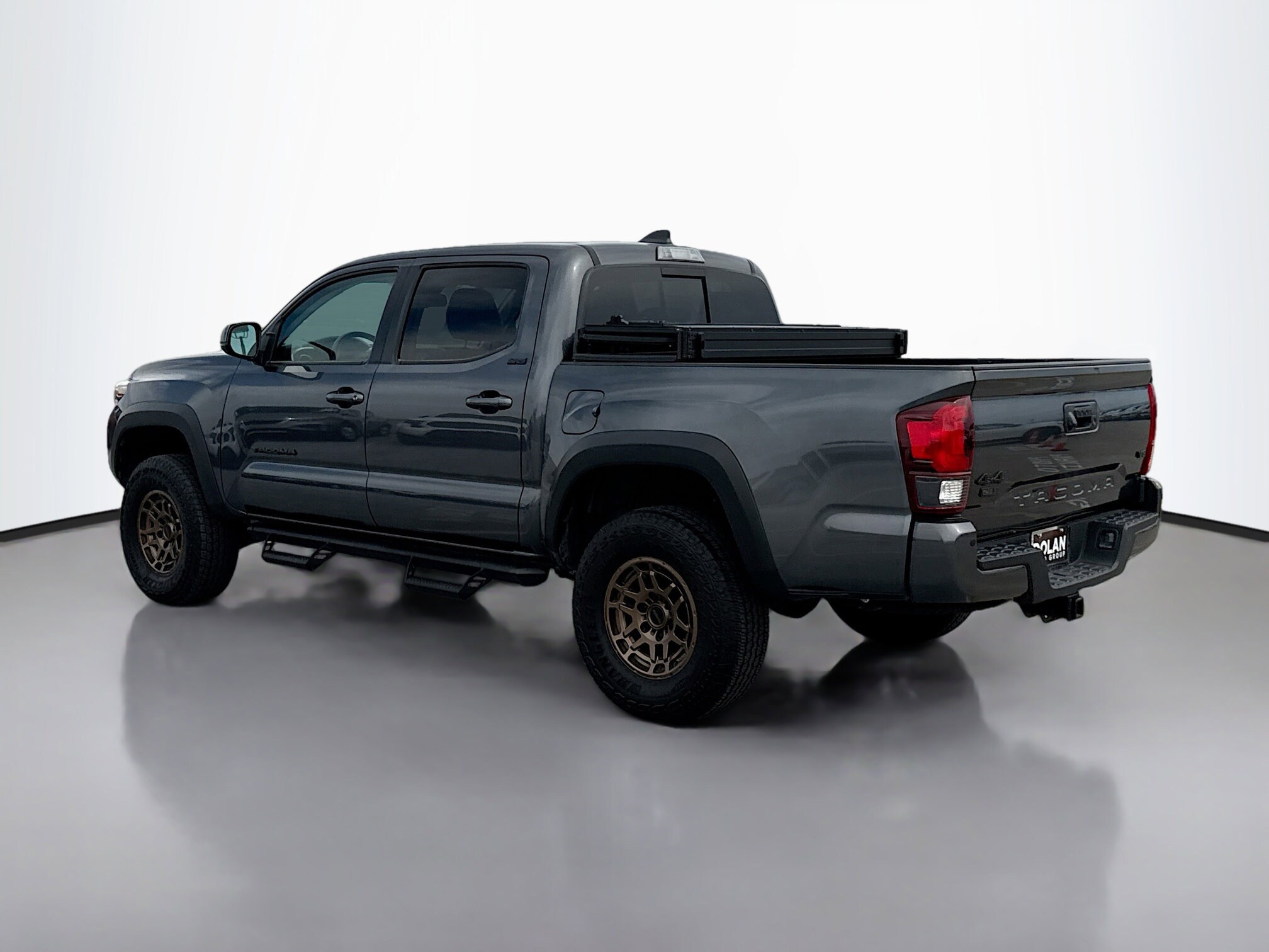 2023 Toyota Tacoma Trail Edition photo 4