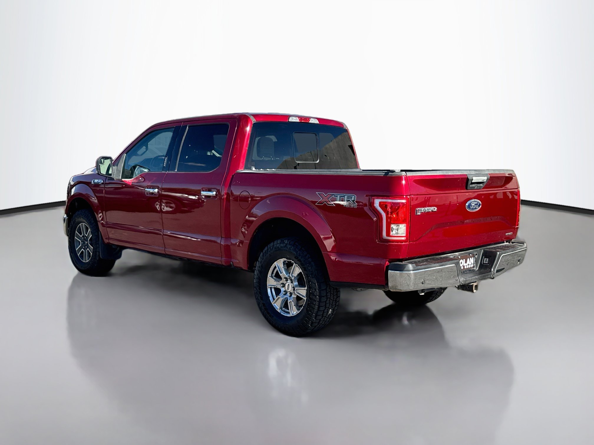 Used 2015 Ford F-150 XLT Truck SuperCrew Cab
