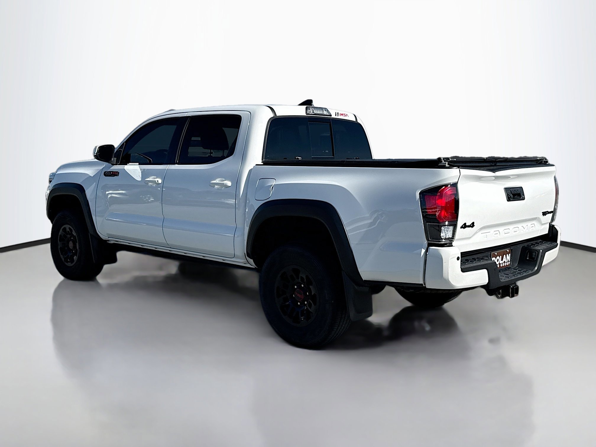 2019 Toyota Tacoma TRD Pro photo 3
