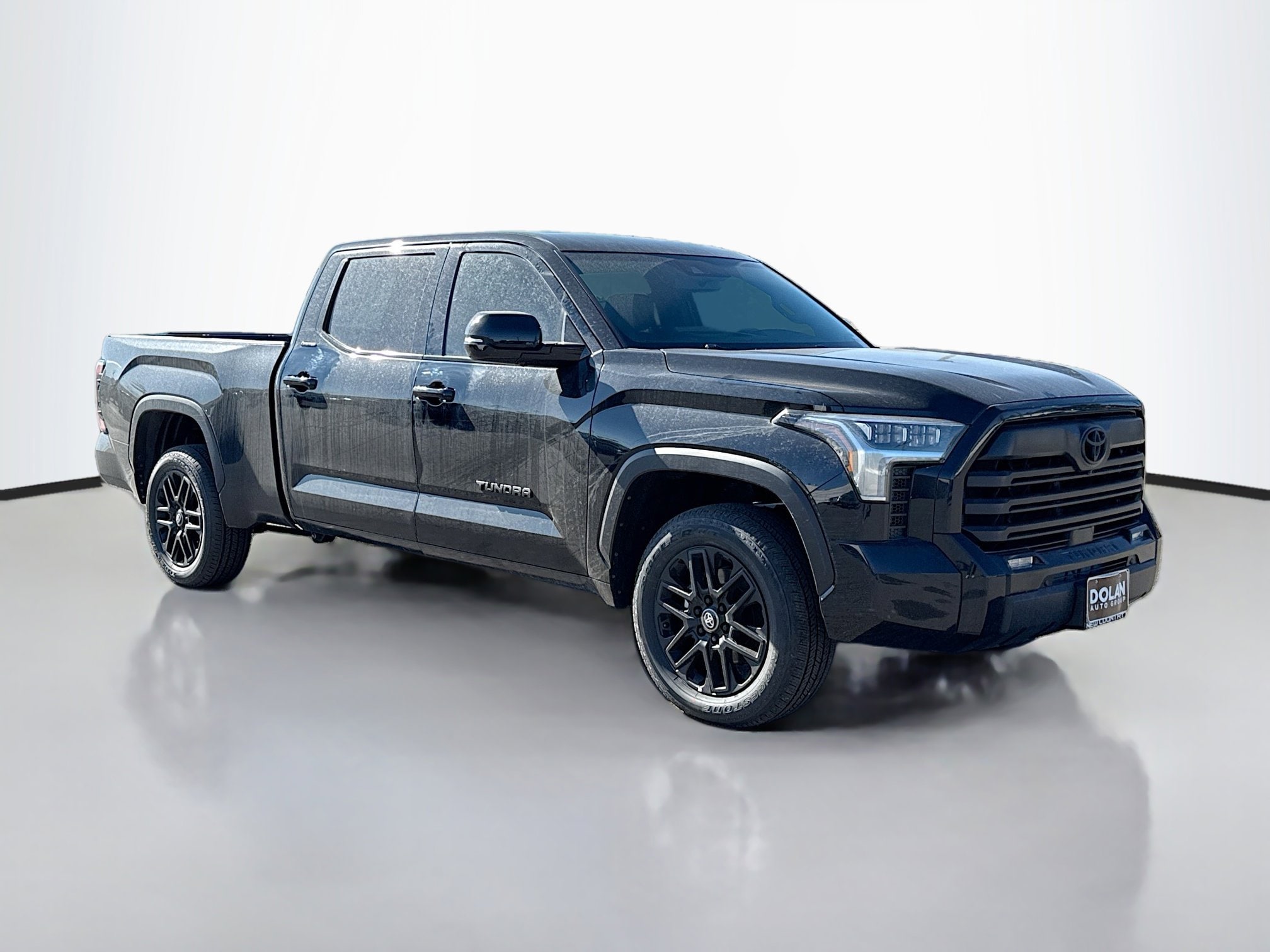 2026 Toyota Tundra Truck CrewMax 