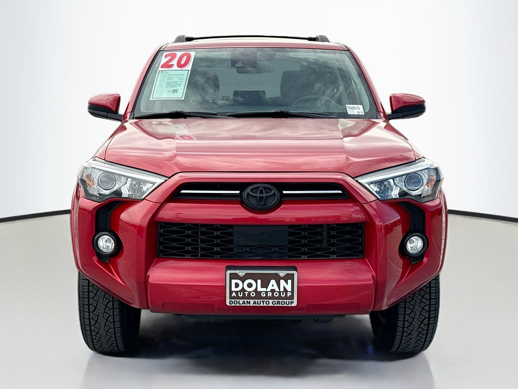 2020 Toyota 4Runner SR5 - Photo 27