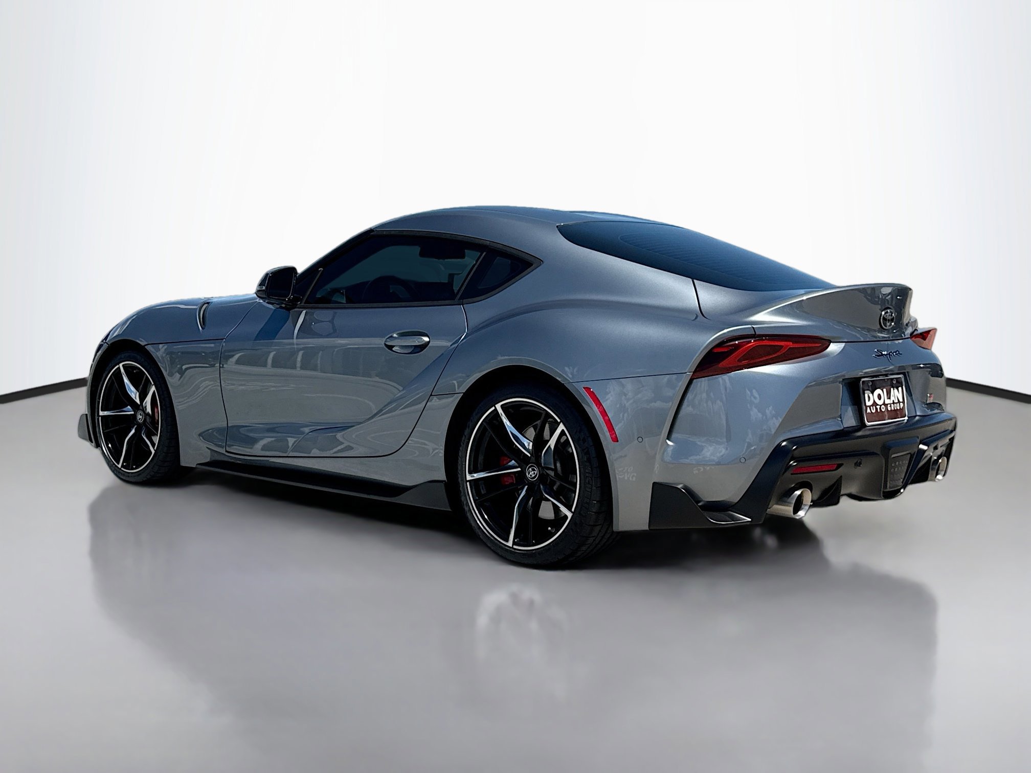 2022 Toyota Supra 3.0 photo 2