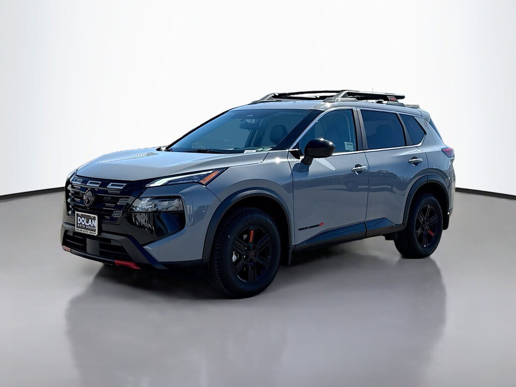 Used 2025 Nissan Rogue Rock Creek SUV