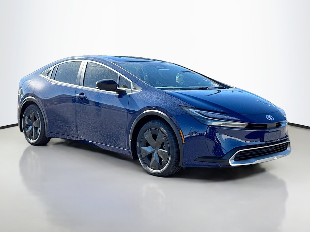 New 2026 Toyota Prius Plug-in Hybrid SE Hatchback