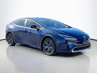 New 2026 Toyota Prius Plug-in Hybrid SE Hatchback in Reno