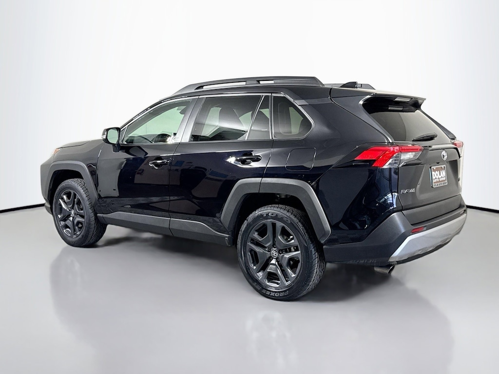 Certified 2024 Toyota RAV4 Adventure SUV