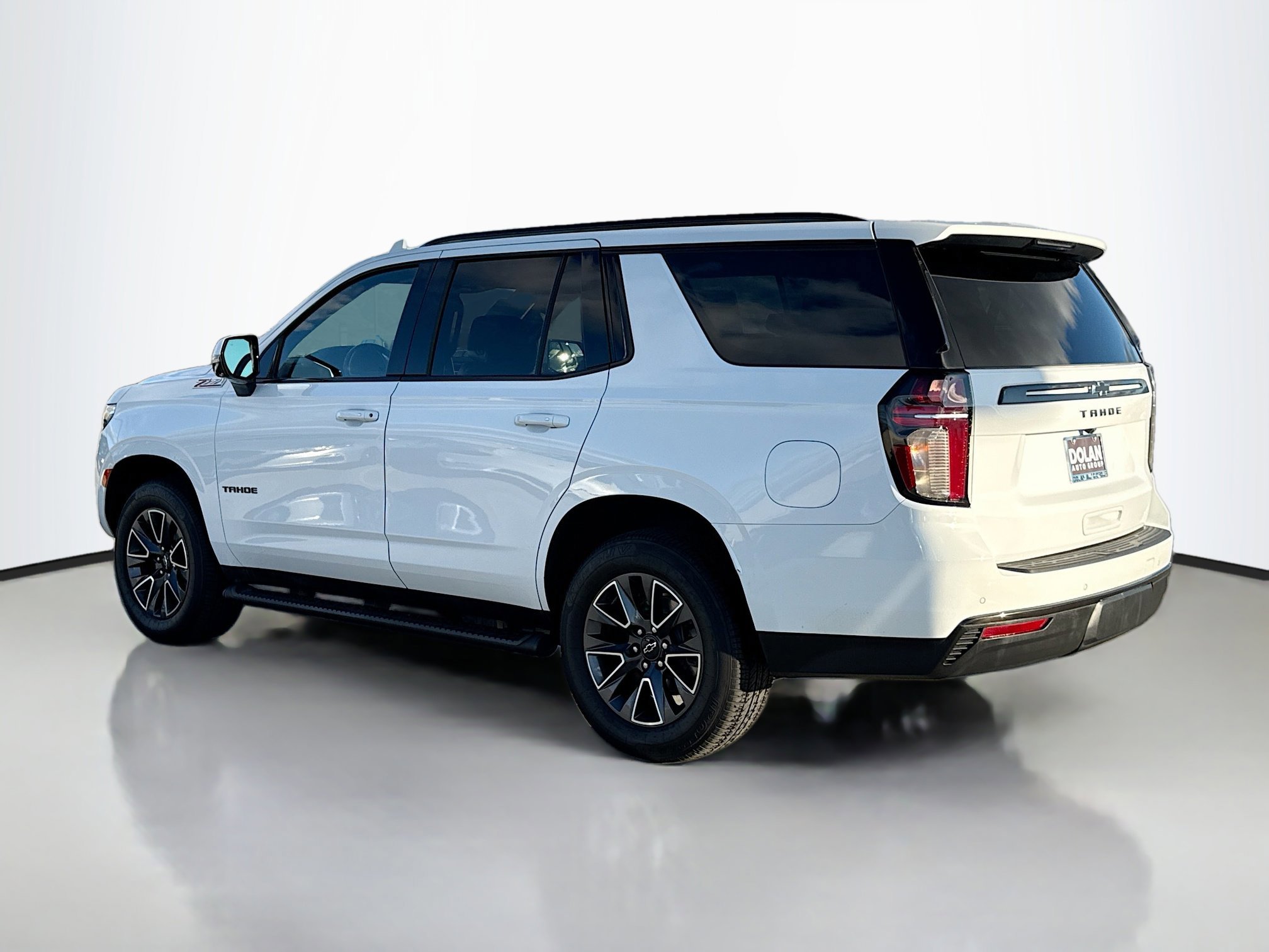 2021 Chevrolet Tahoe Z71 photo 3