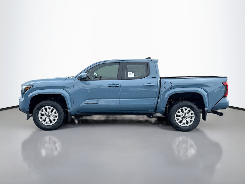 New 2026 Toyota Tacoma SR5 Truck Double Cab