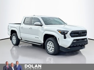 New 2025 Toyota Tacoma SR5 Truck Double Cab in Reno