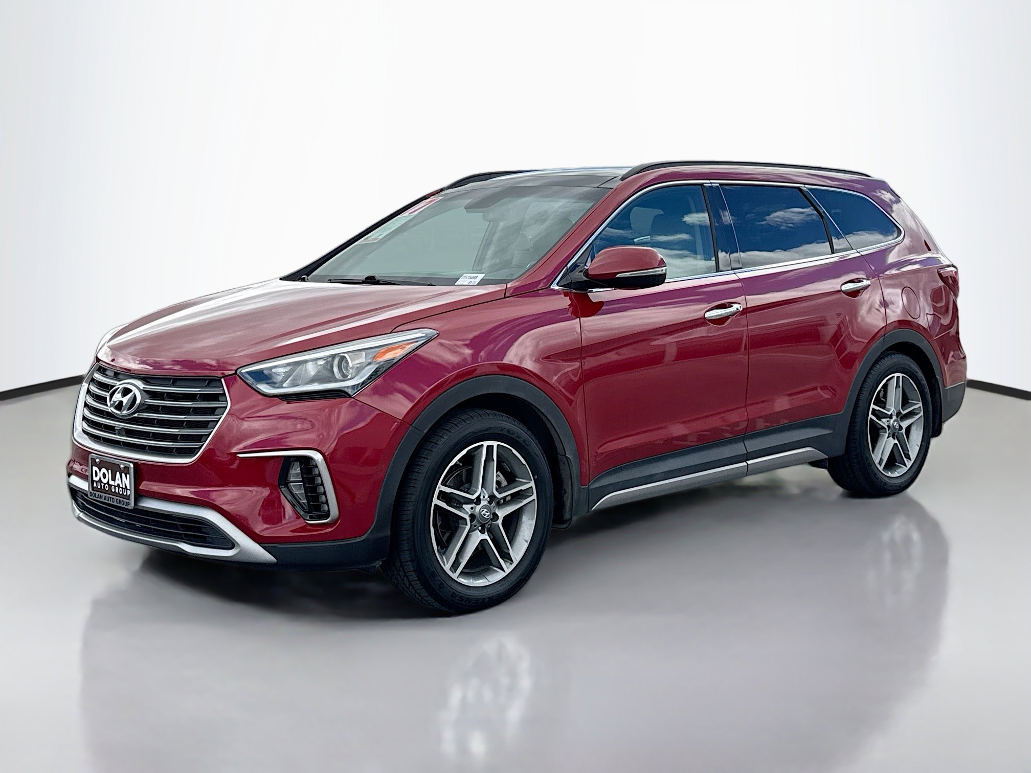 2017 Hyundai Santa Fe Limited Ultimate photo 2