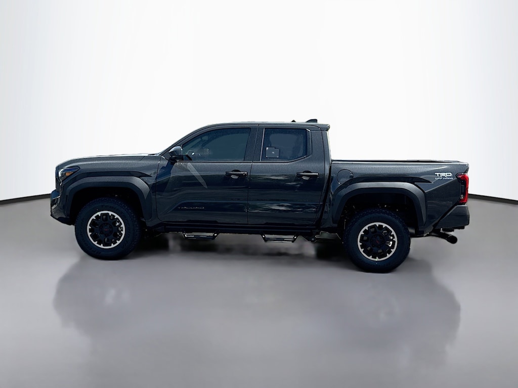 New 2026 Toyota Tacoma TRD Off-Road Truck Double Cab