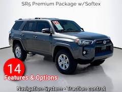 2020 Toyota 4Runner SR5 Premium SUV