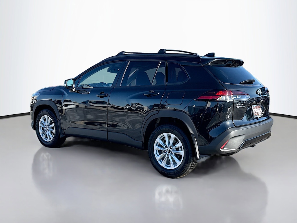 Certified 2026 Toyota Corolla Cross LE SUV